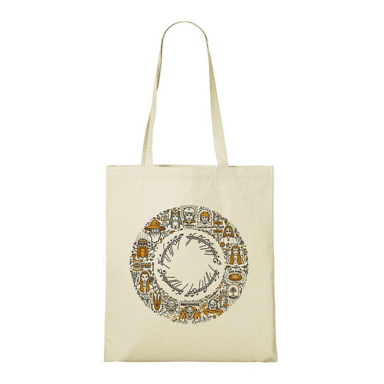 Bag Lord of The Rings - In a Ring