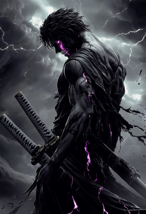 Poster samurai