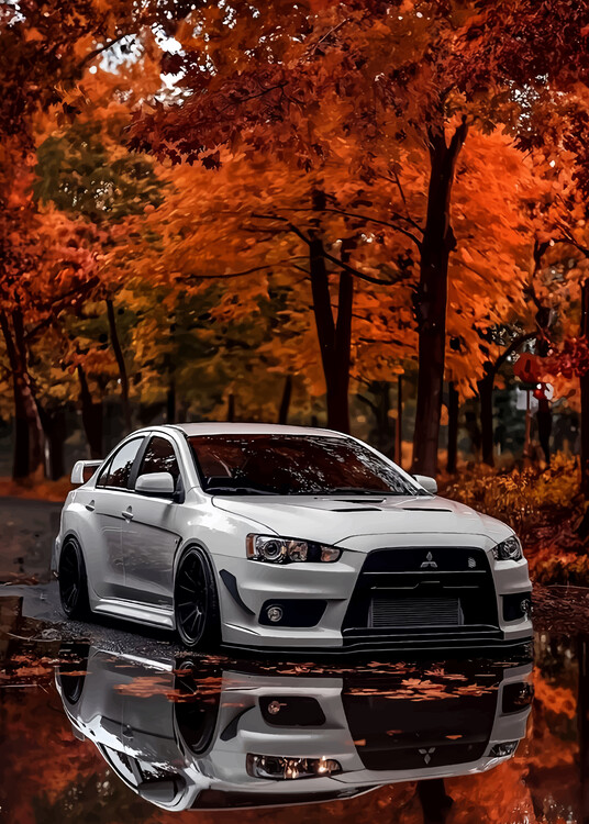 Poster evo