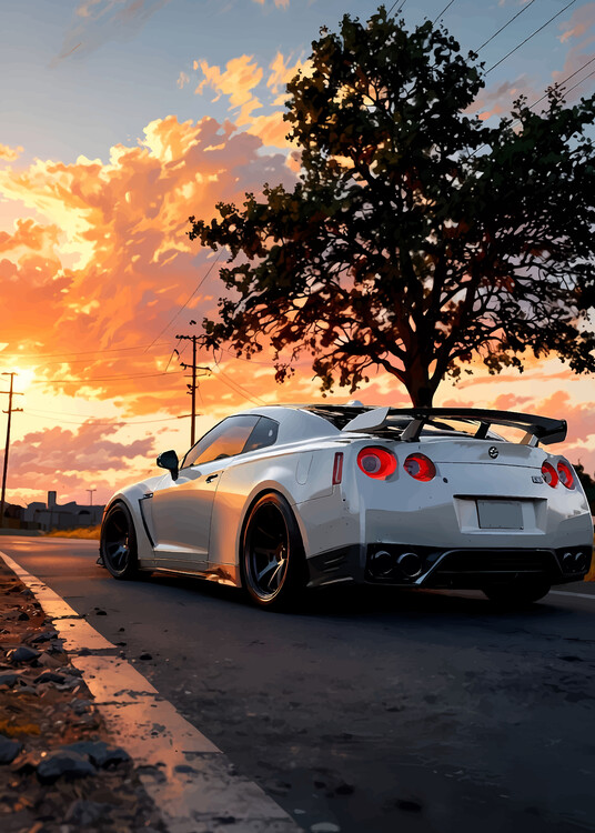 Poster GTR