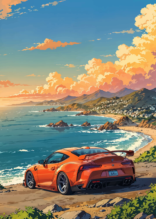 Poster supra