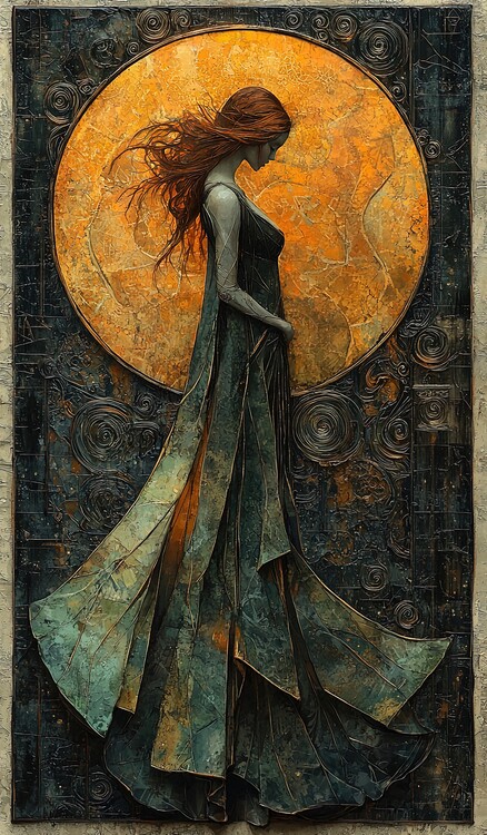 Poster Melancholy