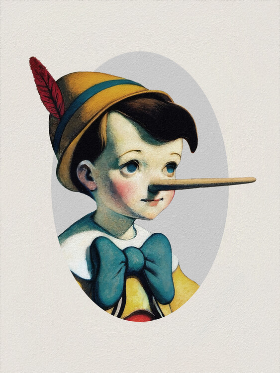 Poster Pinocchio
