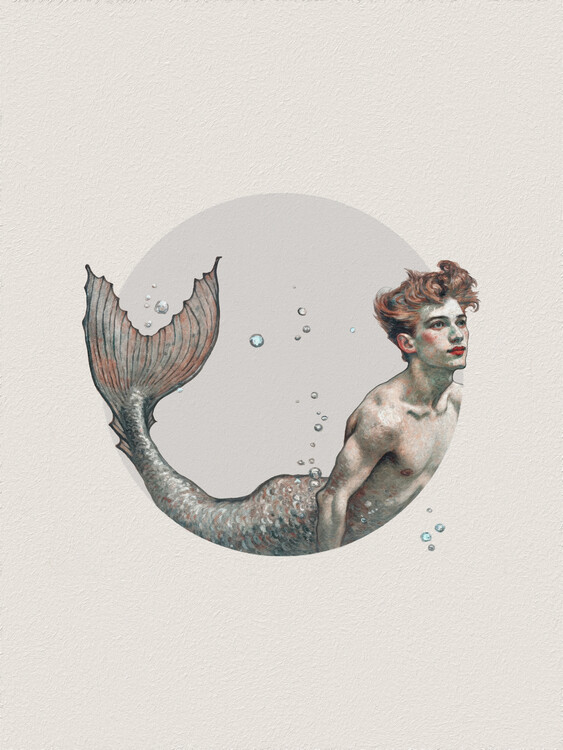 Poster Merman