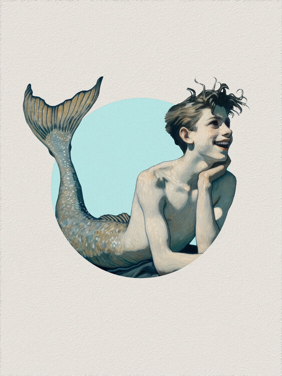Poster Merman