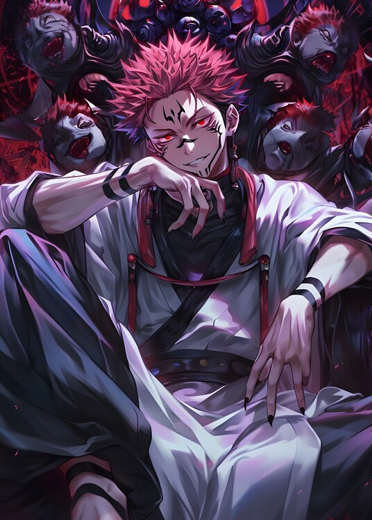 Plagát Devil form