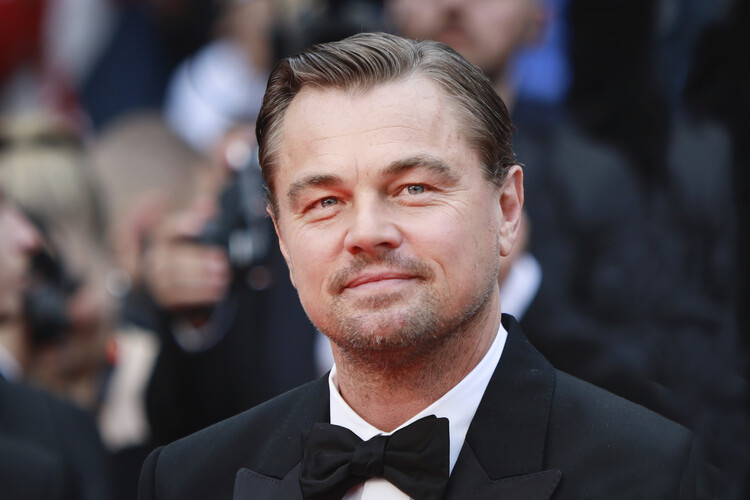 Poster Leonardo DiCaprio