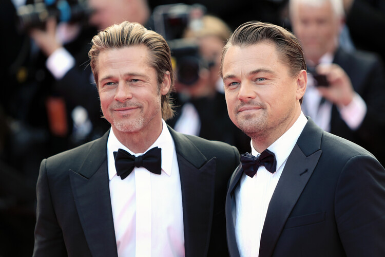 Poster Once Upon A Time In Hollywood