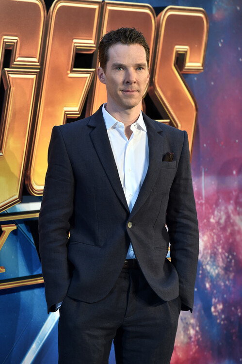 Póster Avengers: Infinity War UK Fan Event - London