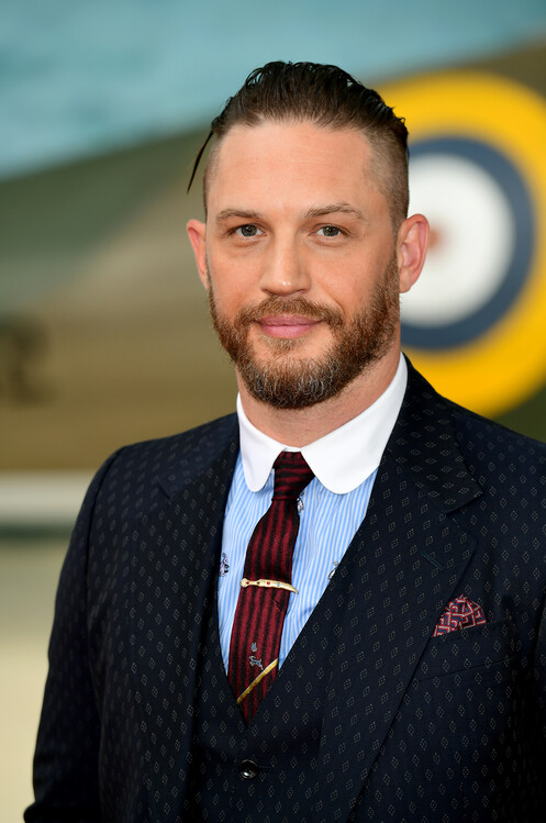 Quadro su tela Dunkirk World Premiere - London