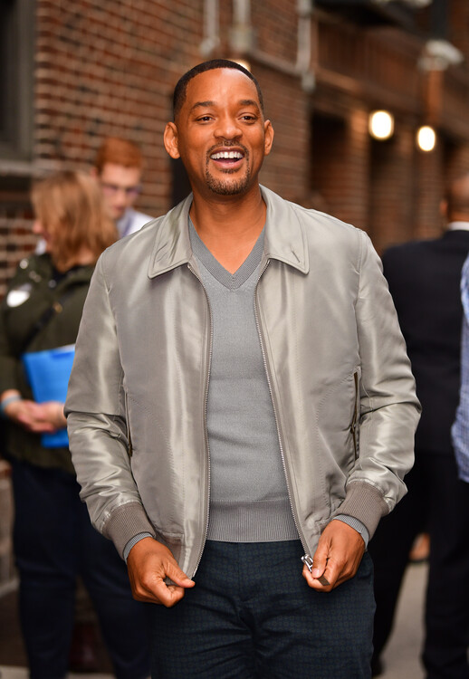 Poster Celebrity Sightings in New York City