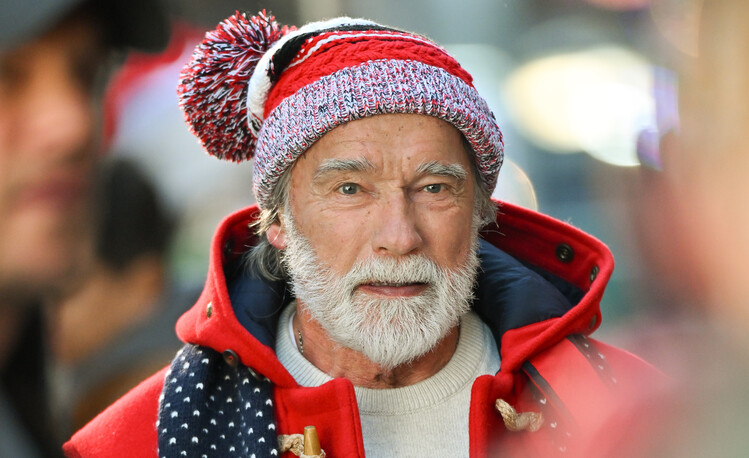 Plakát, Obraz - Celebrity Sightings In New York City, 40 × 24.4 cm