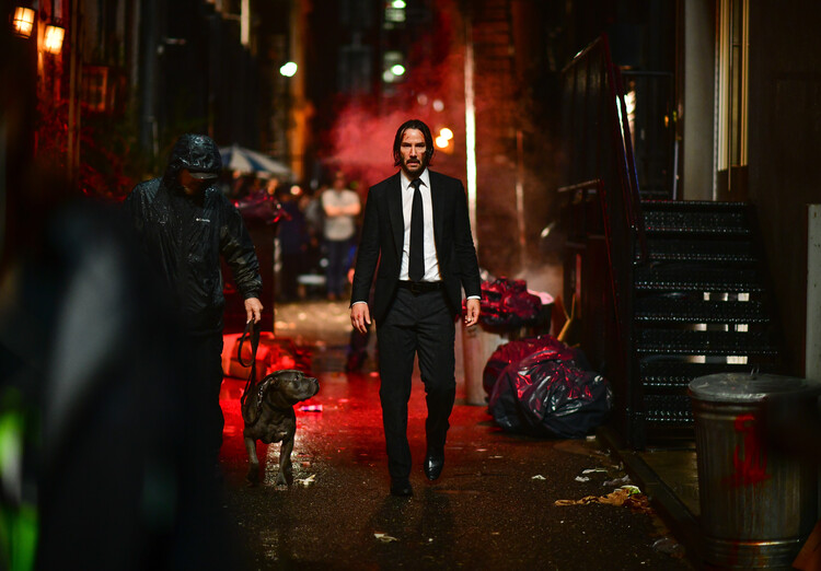Poster Celebrity Sightings in New York City