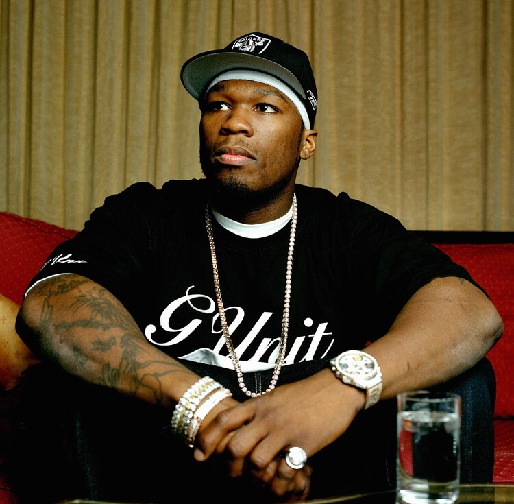 Poster 50 Cent