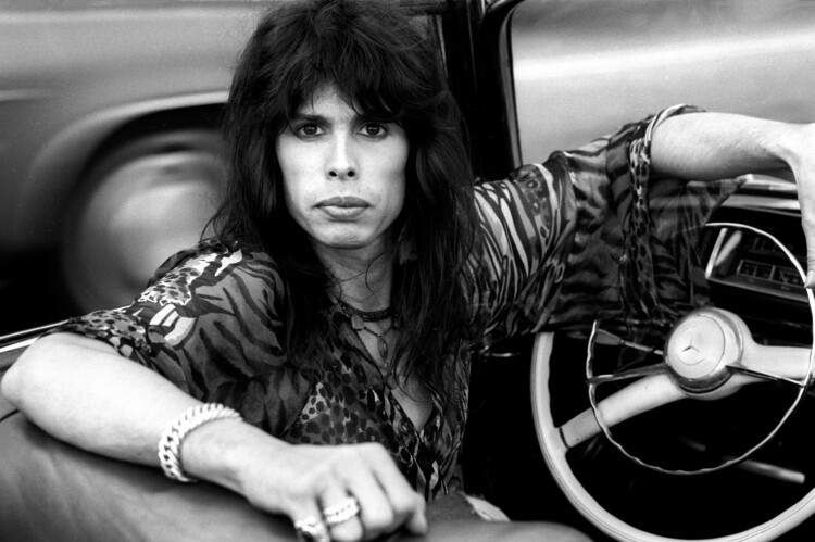 Plakát Steven Tyler 1975