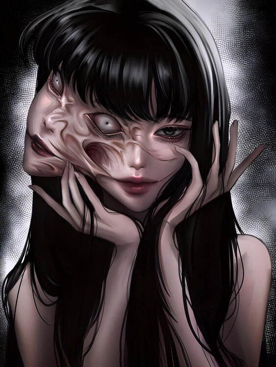 Poster Tomie
