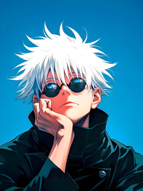 Canvas Print Gojo Satoru