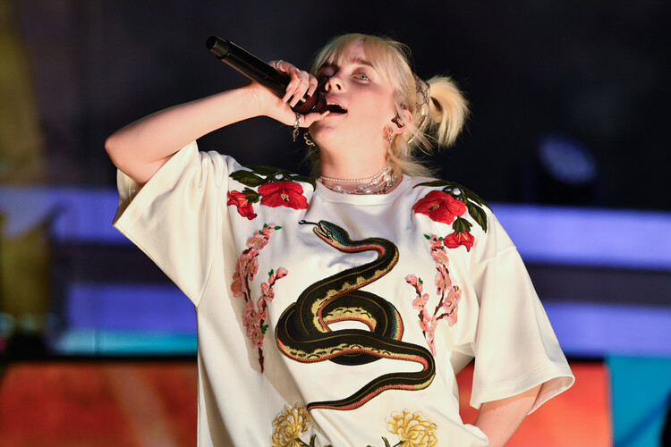 Canvas Print Celebrity Sightings in New York City