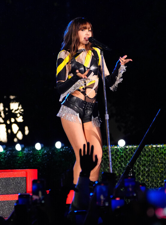 Poster Black Pink - Celebrity Sightings in New York City