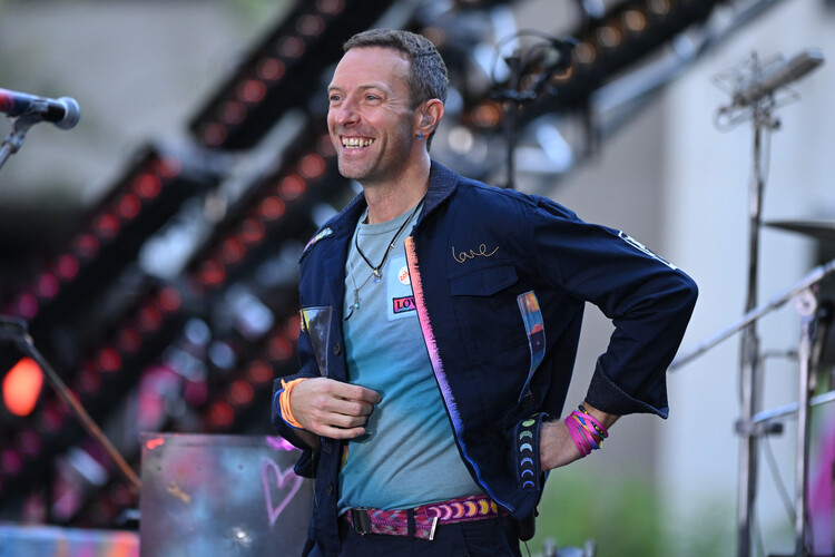 Sticker Celebrity Sightings In New York City