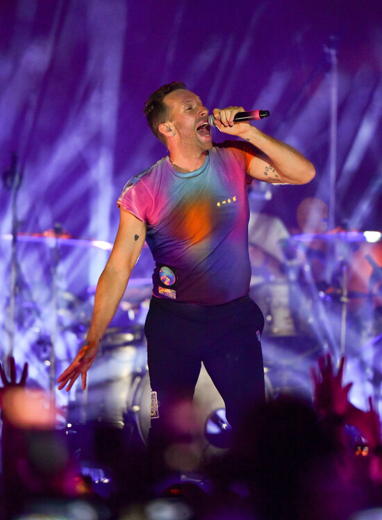 Sticker Celebrity Sightings In New York City