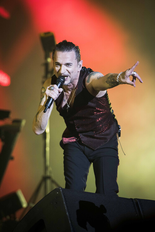 Canvas-taulu Isle of Wight festival 2018 - Day 3