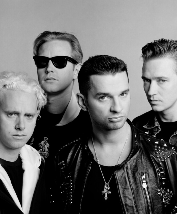 Fototapete Depeche Mode