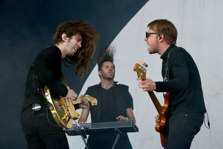 Αφίσα Leeds Festival 2014 - Day Three