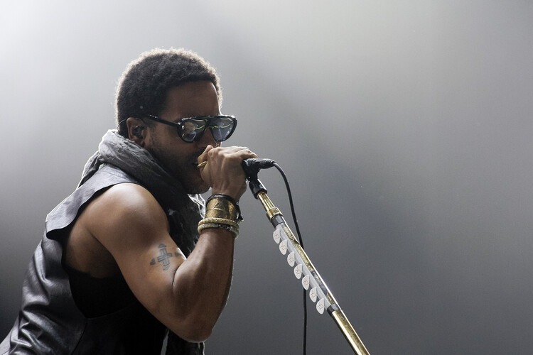 Αφίσα Lenny Kravitz Rock in Rio - Day 5
