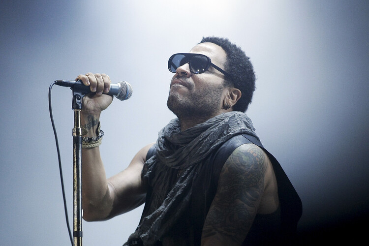 Αφίσα Lenny Kravitz Rock in Rio - Day 5