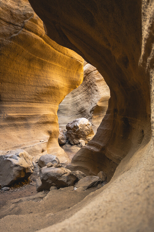 Плакат Cave