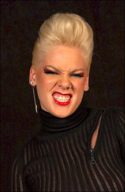 Levně Plakát, Obraz - Pink - 15Th World Music Awards In Monaco:, 26.7 × 40 cm