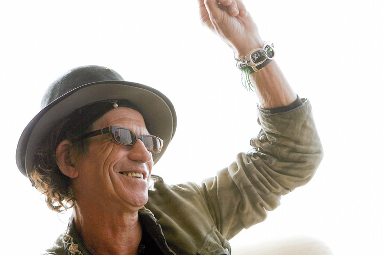 Αφίσα Rolling Stones Visits Japan