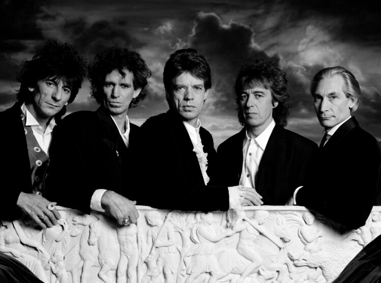 Αφίσα The Rolling Stones