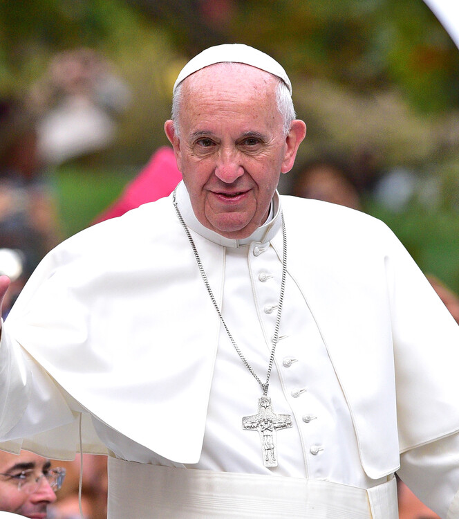 Levně Plakát, Obraz - Pope Francis Visits New York City, 35.4 × 40 cm