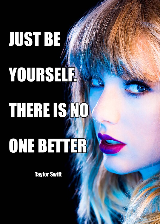 Poster Taylor Swift