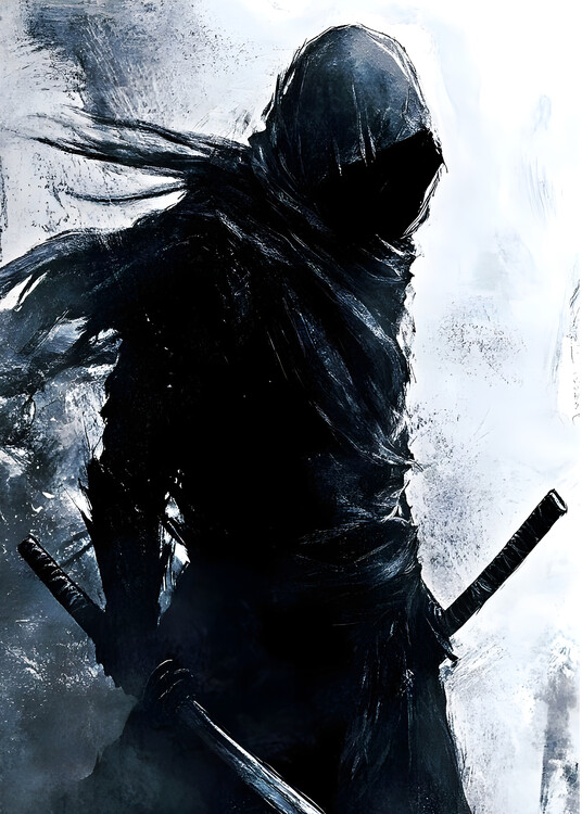 Poster shadow haslan