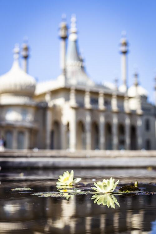 Плакат Indian architecture