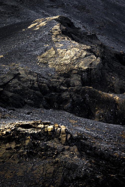 Плакат Lava, Volcano
