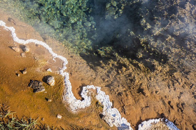 Плакат Geysir Iceland