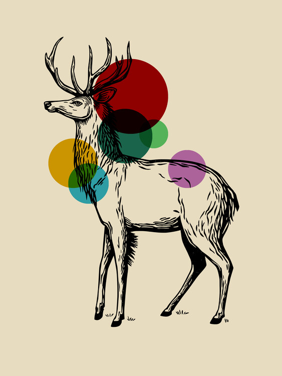 Poster Forest Guardian