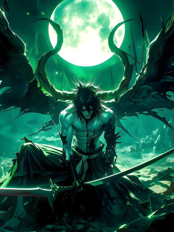 Poster Ulquiorra Cifer
