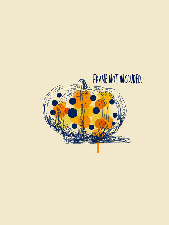 Poster Pumkin