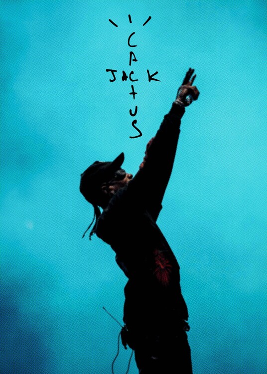 Poster Jack Cactus Scoot