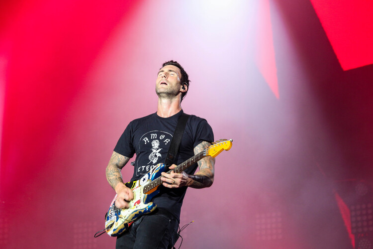 Plakát Rock in Rio 2017 - First Day