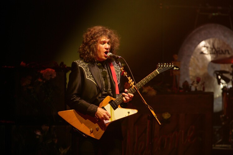 Levně Plakát, Obraz - The Killers in Concert at Wembley Arena, 40 × 26.7 cm