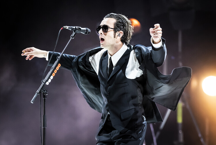 Vászonkép Leeds Festival 2022