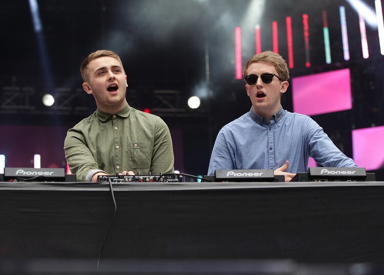 Poster Capital FM Summertime Ball - London