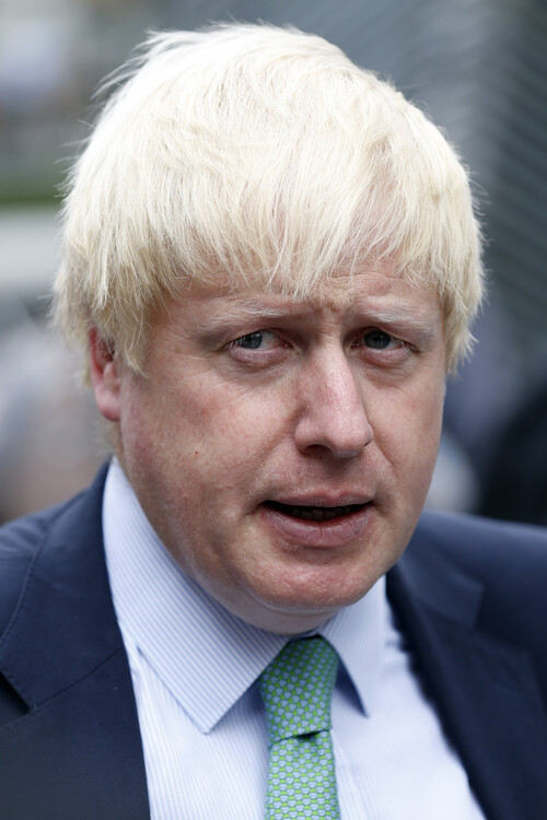 Poster London Celebrity Sightings - July 8, 2015