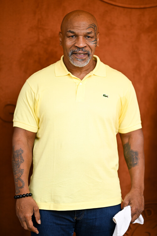 Poster Celebrities At The 2023 French Open - Day Thirteen